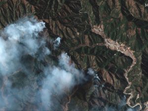 wildfires