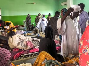 Darfur region