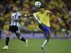Argentina vs Brazil Predicted Lineups - World Cup 2026 Qualifying