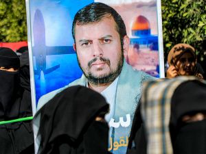 Abdul-Malik al-Houthi