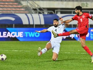 موعد مباراة الأردن وفلسطين في تصفيات كأس العالم 2026 والقنوات الناقلة