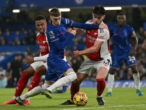 Arsenal vs Chelsea Predicted Lineups - Premier League 2024-25