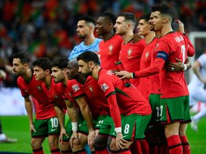تشكيلة البرتغال المتوقعة اليوم ضد الدنمارك في ربع نهائي دوري الأمم الأوروبية 2024-25
