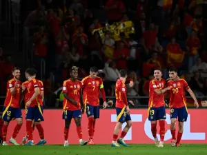 Netherlands vs Spain Predicted Lineups - UEFA Nations League 2025