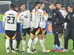تشكيلات الفرق: إيطاليا ضد ألمانيا في ربع نهائي دوري الأمم الأوروبية 2024-25