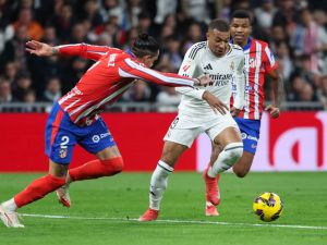 ريال مدريد يتطلع لتأكيد تفوقه وأتلتيكو يسعى للثأر