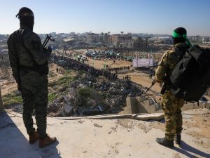 Hamas agrees to Mediators’ proposal to release hostage and four bodies