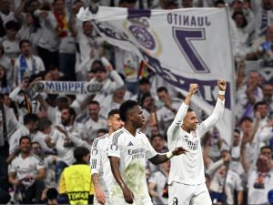 تشكيلة ريال مدريد المتوقعة ضد رايو فاييكانو اليوم في الدوري الإسباني 2024-25