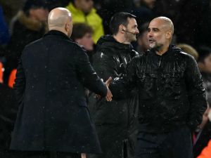 مدرب ليفربول يعترف بتأثره بأسلوب غوارديولا