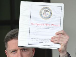 The Epstein Files