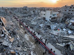 Ceasefire at risk: Will Israel resume military operations in Gaza?