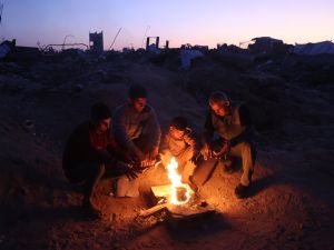 Jabalia, Gaza