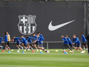 Barcelona Predicted Lineup Against Benfica in UEFA Champions League 2024-25