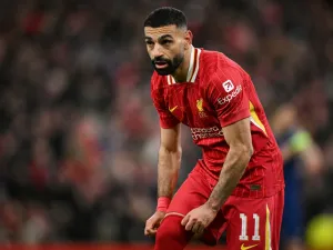 VIDEO: Salah's Tears Capture Liverpool's UCL Heartbreak Against PSG