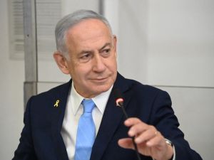Israeli Prime Minister Benjamin Netanyahu