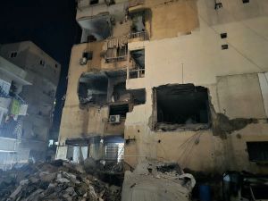 Israeli airstrikes on Lebanon leave 6 dead, 31 injured