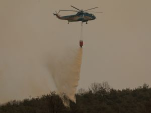 helicopter in South Korea