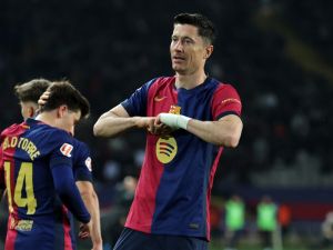 تشكيلة برشلونة المتوقعة أمام جيرونا في الدوري الإسباني 2024-25