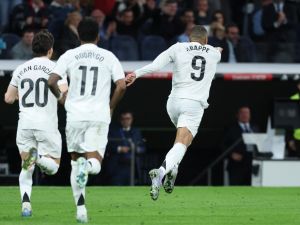 بيريز يشيد بفران غارسيا بعد تألقه أمام ليغانيس