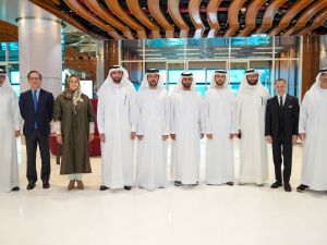 Dubai Islamic Bank Shareholders Approve 45% Dividend for 2024