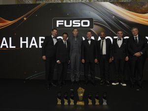 الحبتور للسيارات تعلن عن حصولها على لقب "إيليت كلاس" كأفضل موزع عام لشاحنات فوسو في الشرق الأوسط وشمال إفريقيا لعام 2024