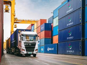 DP World Expands Electric Freight Operations At Jebel Ali Port In Partnership With Einride
