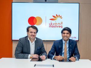 ماستركارد توقع شراكة استراتيجية مع المشرق لدعم جهود إطلاقه كبنك رقمي في باكستان