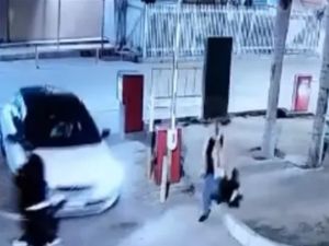 run over accident in Egypt