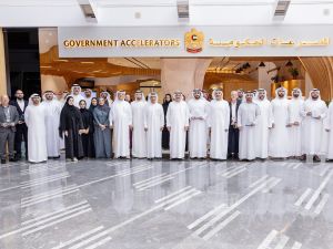 اينوك تحتفل باختتام الدفعة الأولى من برنامج مسرعات اينوك