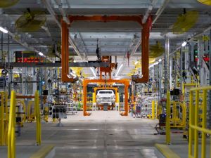 GM’s path to the future gets an AI infusion from NVIDIA