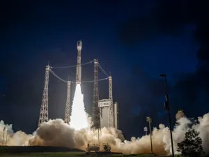 Italian company unveils reusable space rockets
