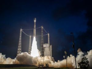 Italian company unveils reusable space rockets