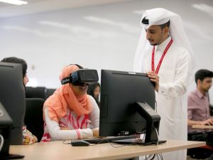 AI education, research is central to Carnegie Mellon’s next 20 years of impact in Qatar
