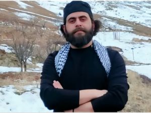 Syrian activist Qasim Al-Jamous