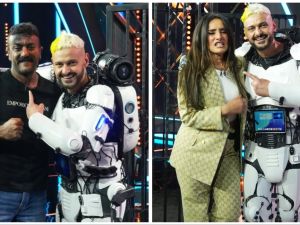Ramez Galal victims for 'Ramez Elon Masr' Ramadan show