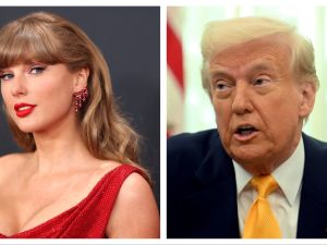 Taylor Swift / Donald Trump