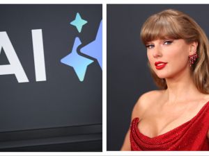 Taylor Swift / AI 