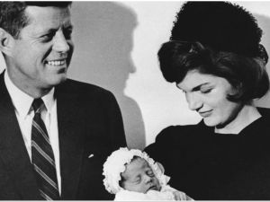 John F. Kennedy