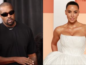 Kanye West / Kim Kardashian