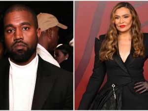 Kanye West / Tina Knowles
