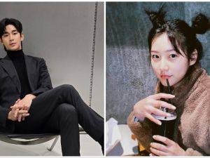 Kim Soo Hyun / Kim Sae Ron