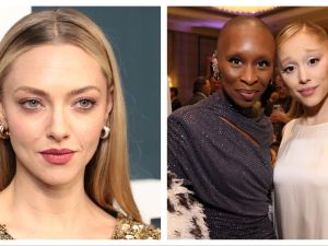 Amanda Seyfried / Cynthia Erivo / Ariana Grande