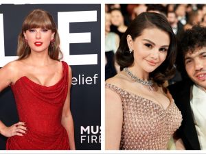 Taylor Swift / Selena Gomez / Benny Blanco