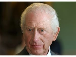 King Charles III