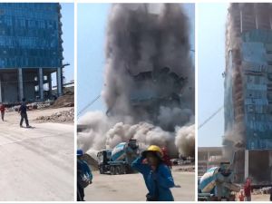 Bangkok, earthquake