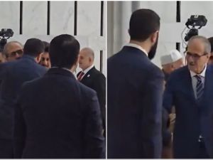 Ahmed al-Sharaa