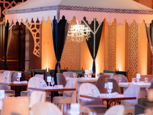 Arabesque Returns at The Ritz-Carlton, Amman with an Exquisite Ramadan Experience