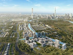 "عزيزي" ترعى السباق قبل الأخير في "كرنفال سباقات دبي" بمضمار ميدان لسباق الخيول
