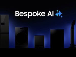 Meet Samsung’s AI fridges: find phones and control aircon