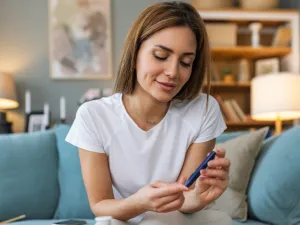 عادات عملية للتحكم في سكر الدم خلال اليوم
